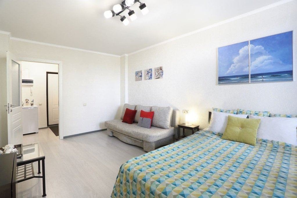 Фотография квартиры Апартаменты Flat-All 142 Morskoy