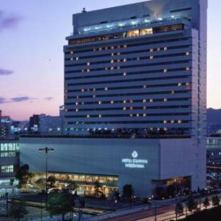 Фотографии гостиницы 
            Hotel Granvia Hiroshima