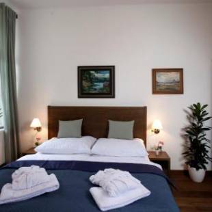 Фотографии гостиницы
Apartmány Šupina