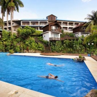 Фотография гостиницы Villa Caribe