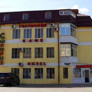 Фотография гостиницы Сюрприз на Бэра