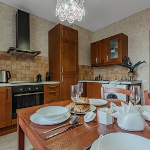 Фотография квартиры Апартаменты uTrip Sienne