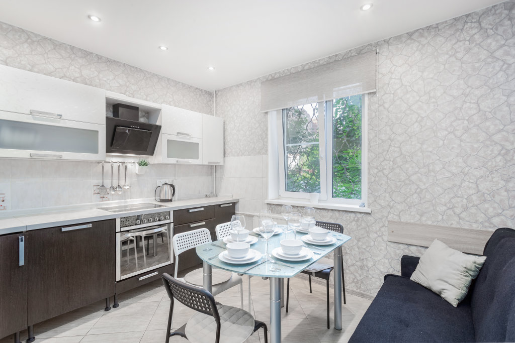 Фотография квартиры Апартаменты "Лахта Центр" на Приморском, 149 к. 1