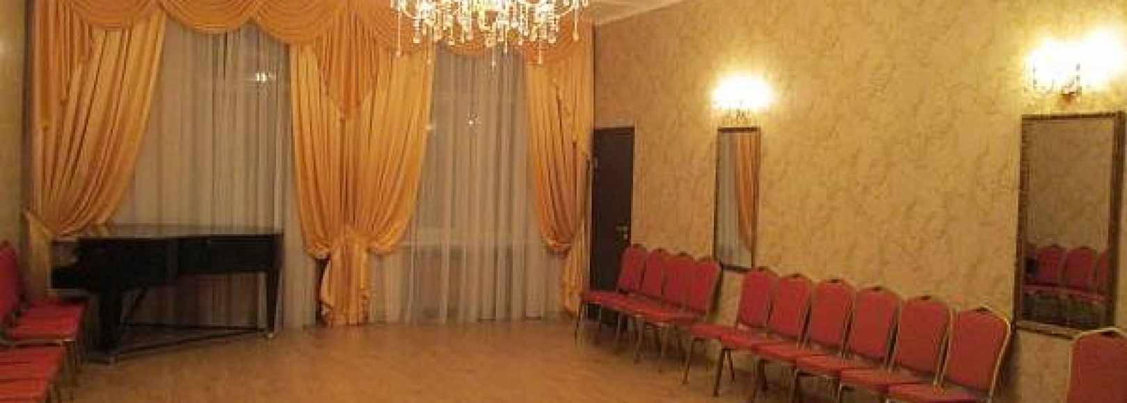 Фотография концертного зала Музыкальная гостиная