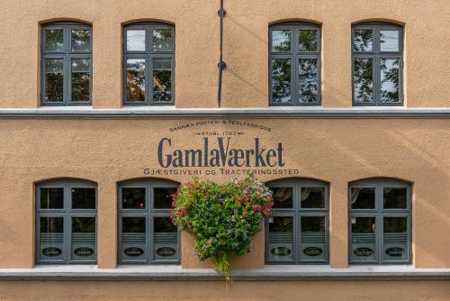 Фотография гостиницы GamlaVaerket Hotel