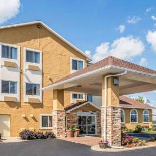 Фотографии гостиницы
Comfort Inn Ottawa Starved Rock Area