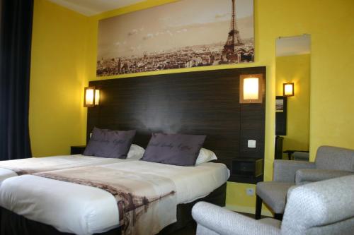 Фотография гостиницы Hôtel Derby Eiffel