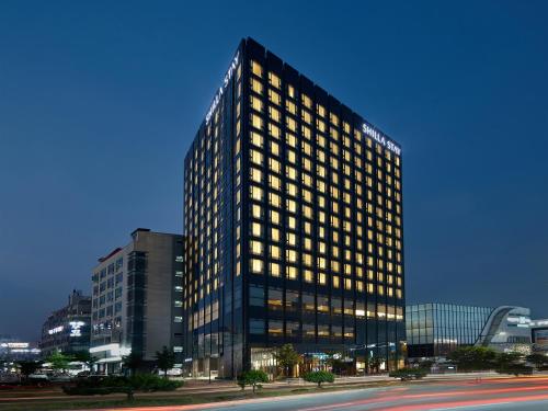 Фотография гостиницы Shilla Stay Cheonan
