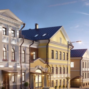 Фотография квартиры Апартаменты на улице Большая Красная 6к2