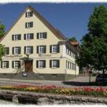 Фотография гостиницы Hotel Krone