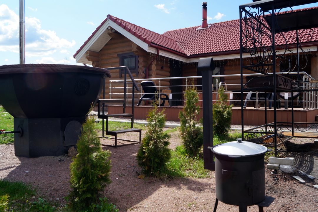 Фотография базы отдыха Загородный клуб SNHAUS