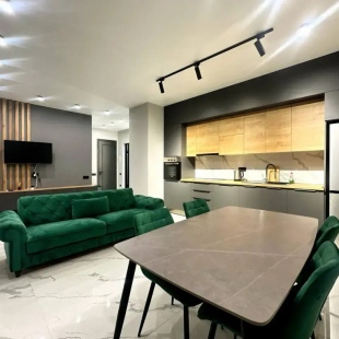 Фотография квартиры Апартаменты A&M Grey - New Building