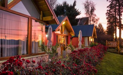 Фотография апарт отеля Lagos del Sur