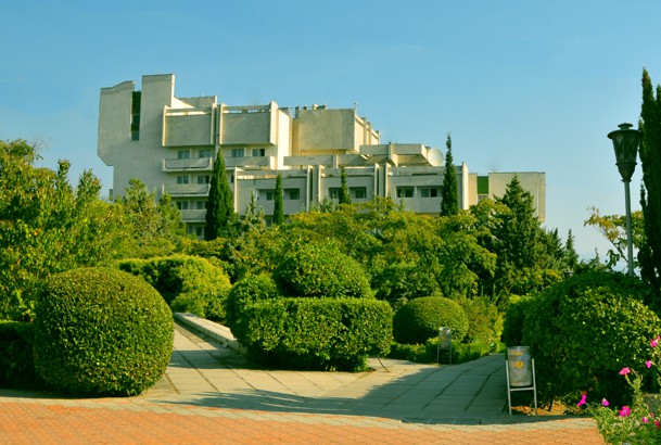 Фотография пансионата Дубна