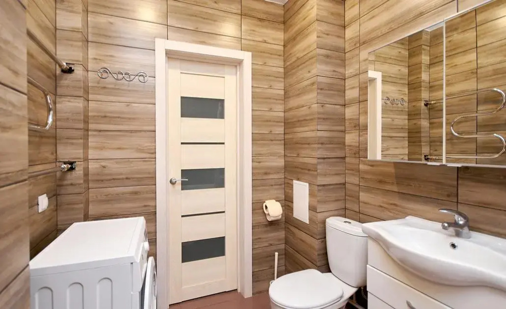 Фотография квартиры Ден Апарт на улице Обская 46/2