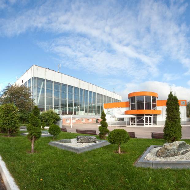 Фотография конференц-зала