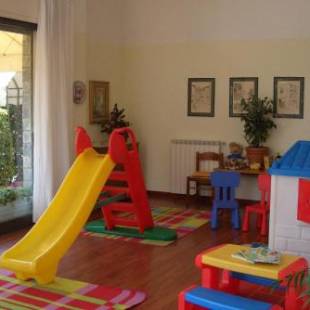 Фотографии апарт отеля
Residence Sabrina