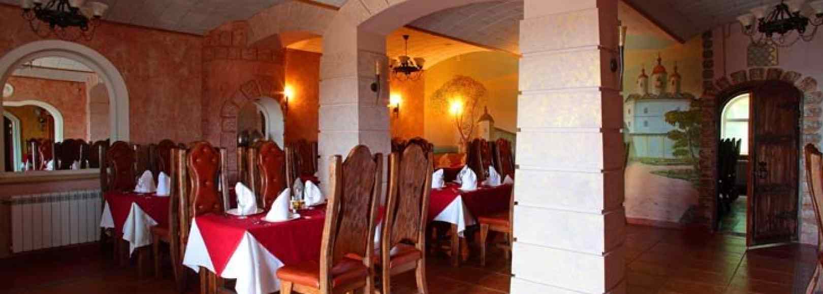 Фотография банкетного зала Белая трапезная