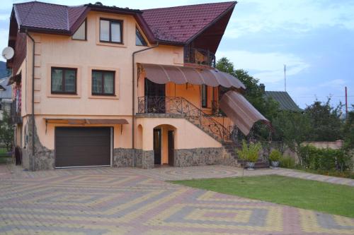 Фотография мини отеля Усадьба Галицкого, 32/1