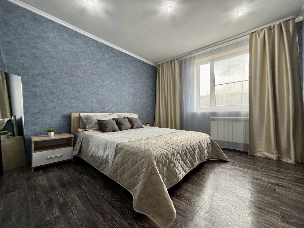 Фотография квартиры Квартира Евро 2-ком Физкультурная 12-34 КакДома в Сахалине