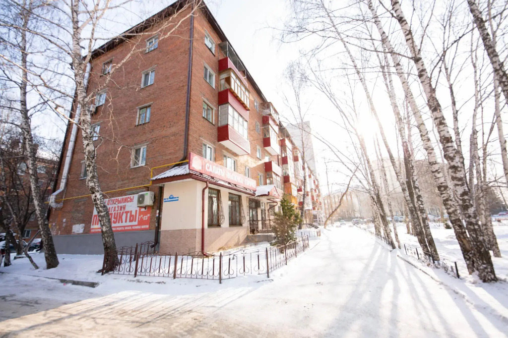 Фотография квартиры Апартаменты Наш дом на улице Мельникайте 109