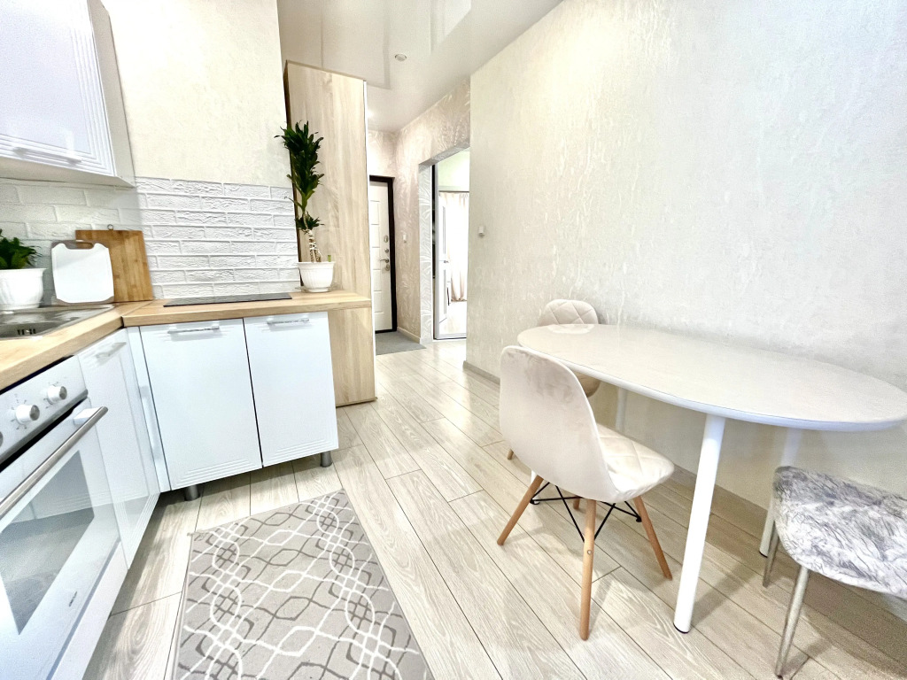 Фотография квартиры Квартира на Мичурина 8