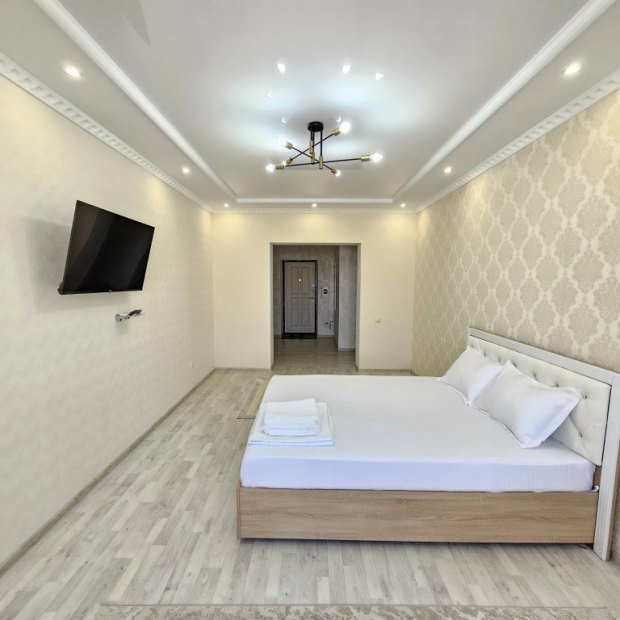 Фотографии квартиры 
            Апартаменты MARS APARTMENTS KZ 3-20