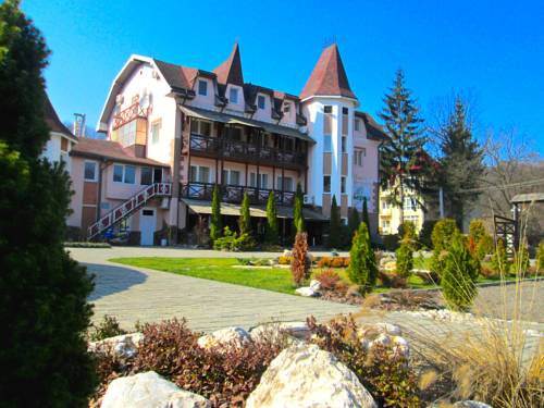 Фотография гостиницы Мараморош