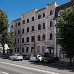 Фотография гостиницы Амстердам на Лобачевского