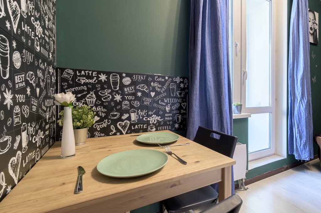 Фотография квартиры Апартаменты ZonaComforta Красный Кит