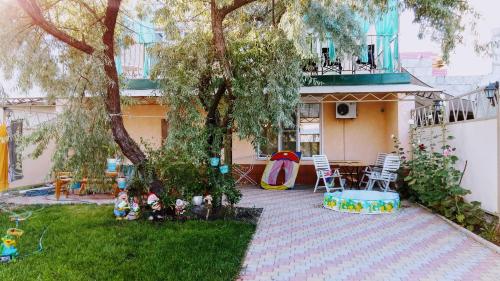 Фотографии мини отеля
Лазурь