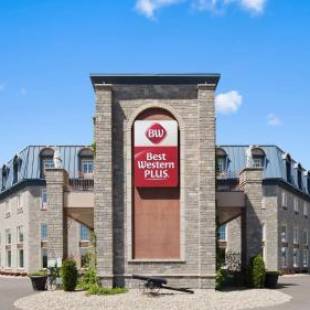 Фотографии гостиницы
Best Western Plus Edmundston