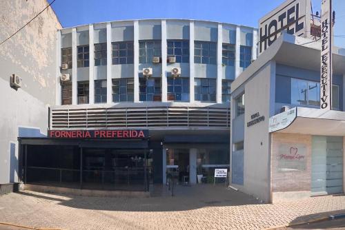 Фотография гостиницы Hotel Executivo