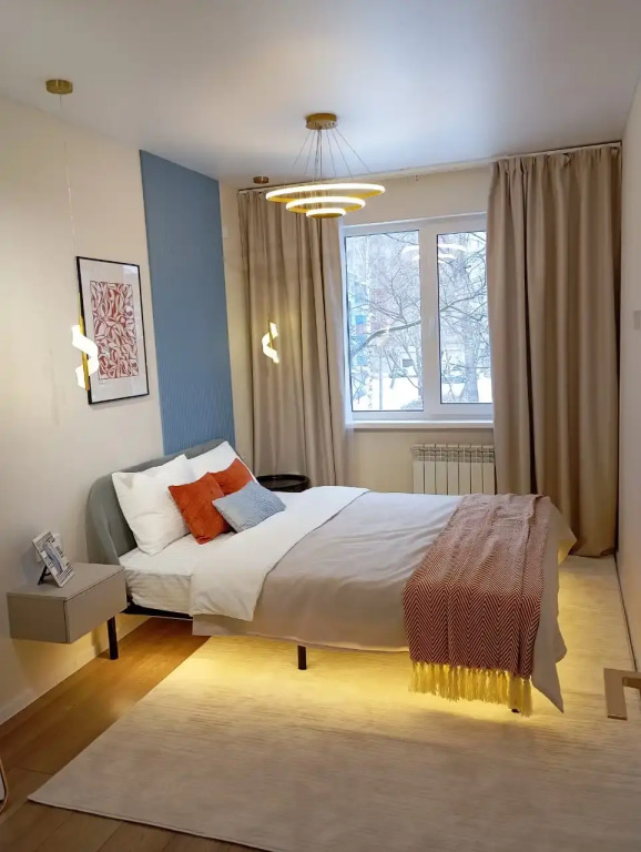 Фотография квартиры Квартира на квартале у метро