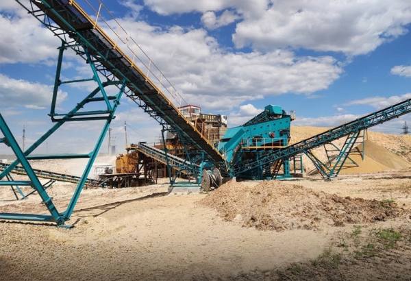 Фотография предприятий Канашский завод дробильно-сортировочного оборудования