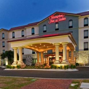Фотографии гостиницы
Hampton Inn & Suites Pensacola/I-10 Pine Forest Road