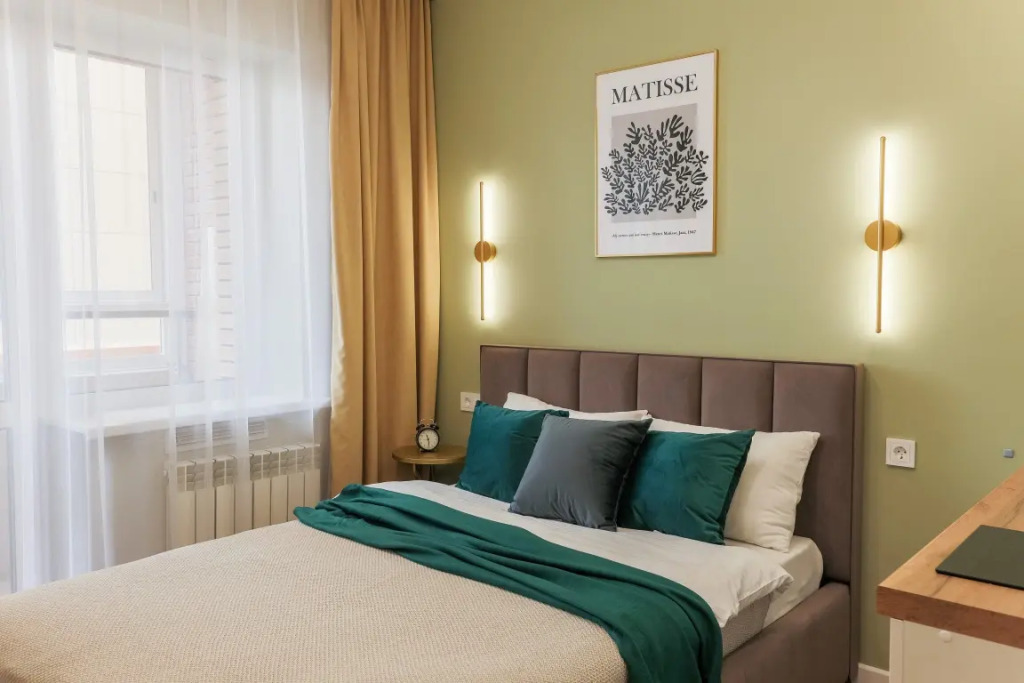 Фотография квартиры Апартаменты На Семена Лагоды (1)