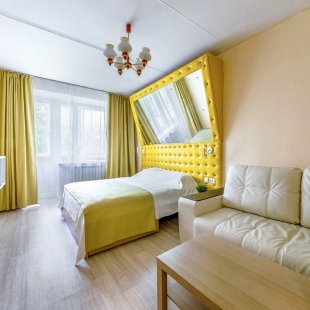 Фотография квартиры Апартаменты Hanaka Перовская 75