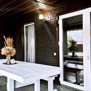 Фотография Коттеджа Частный дом Домик для семейного отдыха на берегу озера