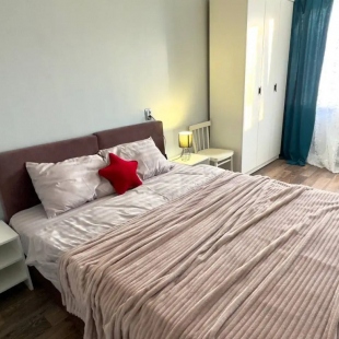 Фотография квартиры Квартира Уютная 2-комнатная в Центре