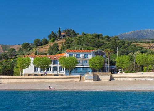 Фотография гостиницы Les Elmes - Hôtel & Spa