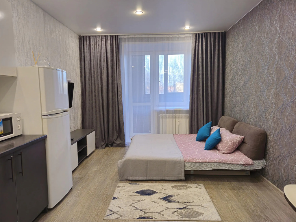 Фотография квартиры Апартаменты SeveRent на Макаренко