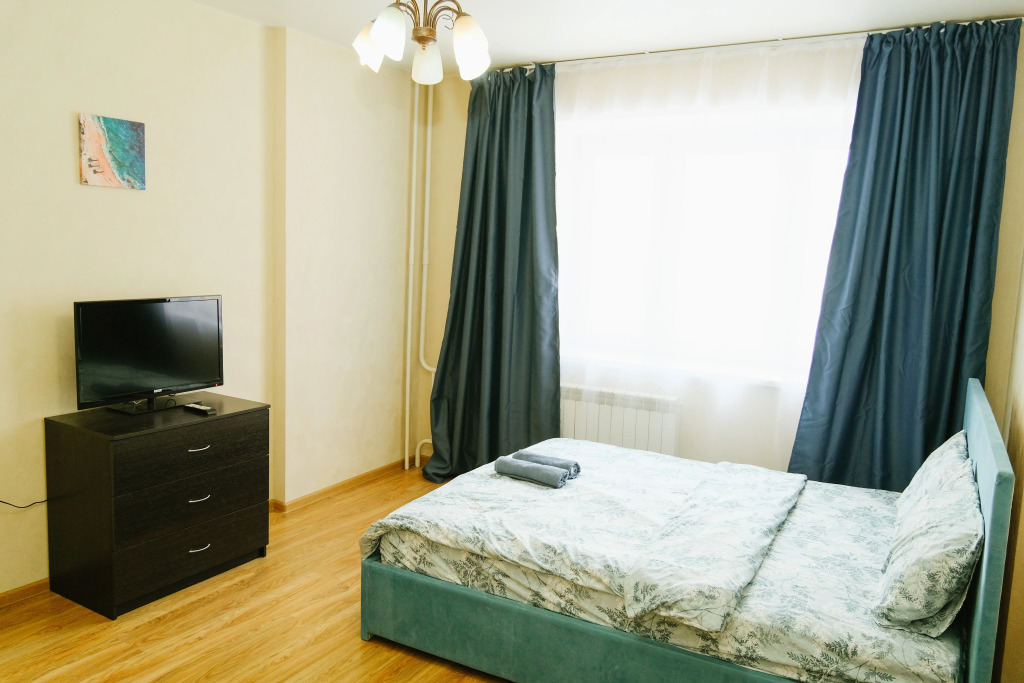 Фотография квартиры Апартаменты MAXI Квартира На Садовой 3к2