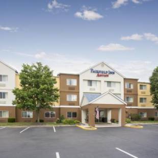 Фотографии гостиницы
Fairfield Inn Middletown Monroe