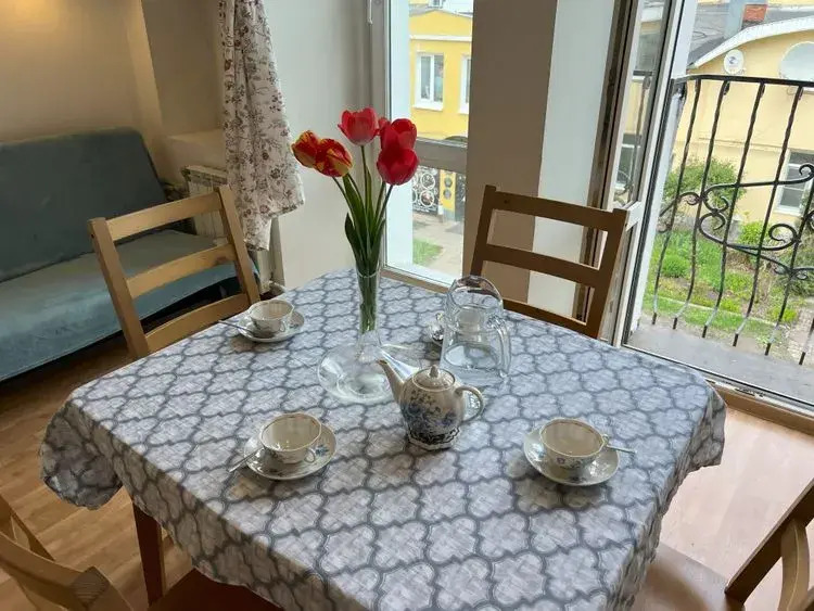 Фотография квартиры Квартира в Усадьбе Голицына