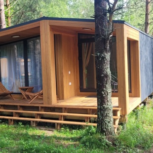 Фотография Коттеджа Частный дом Аскелма-Сосна