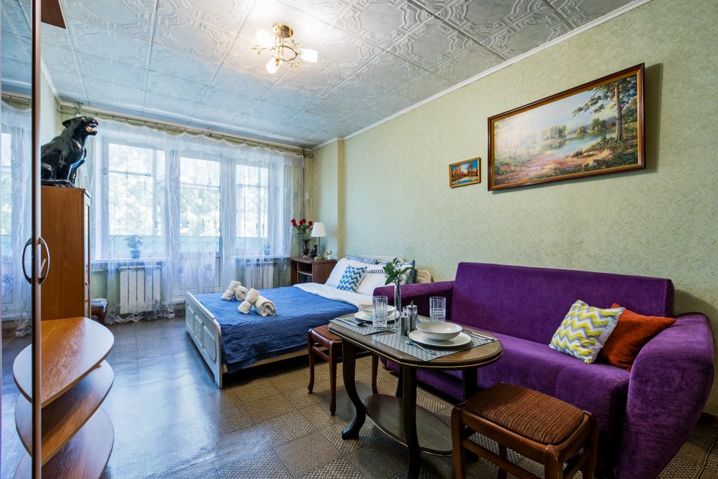 Фотография квартиры Апартаменты 2 комнаты