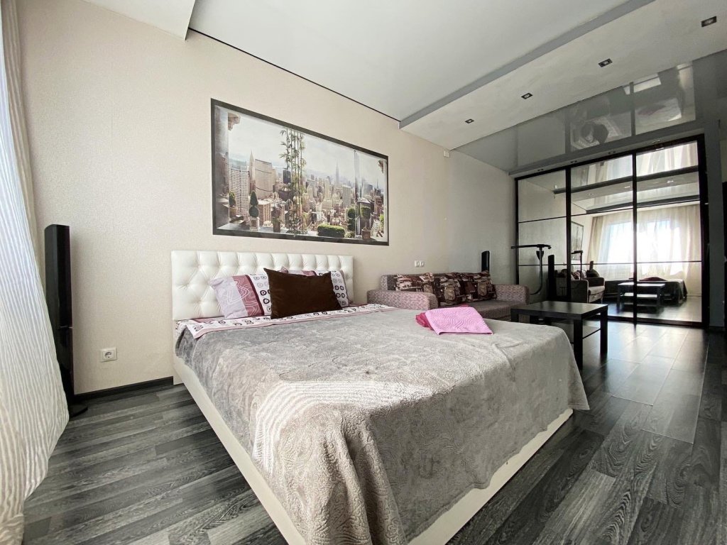 Фотография квартиры Квартира 1-к Квартира на Октябрьском Проезде 18