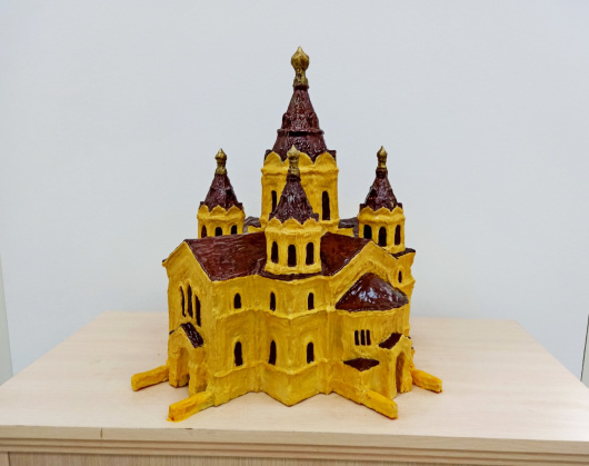 Фотографии музея
Музей Город в шоколаде