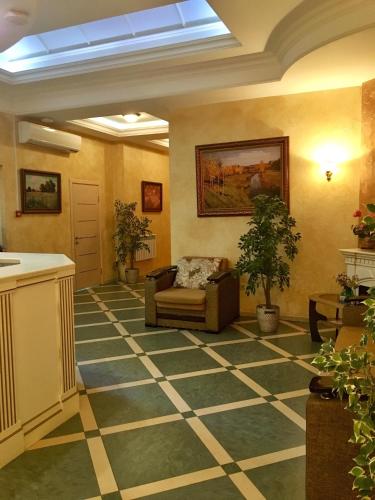 Фотография квартиры Квартира в Центре на проспекте Буденновский, ЖК ПАРАДИЗ